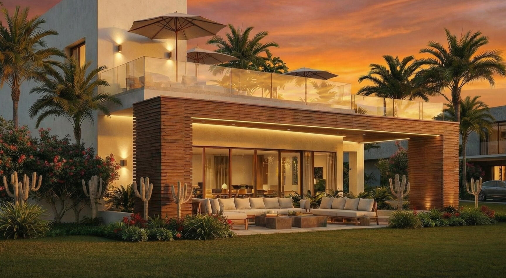 Fachada exterior