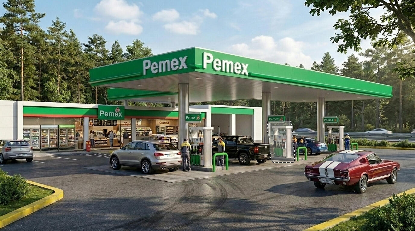 Gasolinera 2 Gasolinera 2